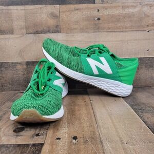 New Balance Fresh Foam Cruz V2 Red Auerbach Boston Celtics Sneakers Mens‎ US 11